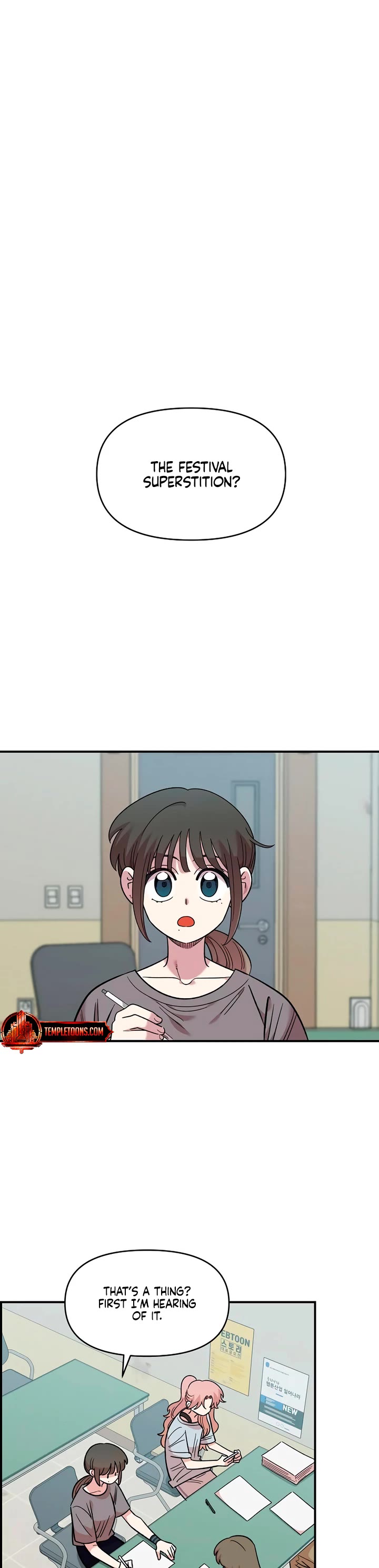 Otonari Complex chapter 78 page 19