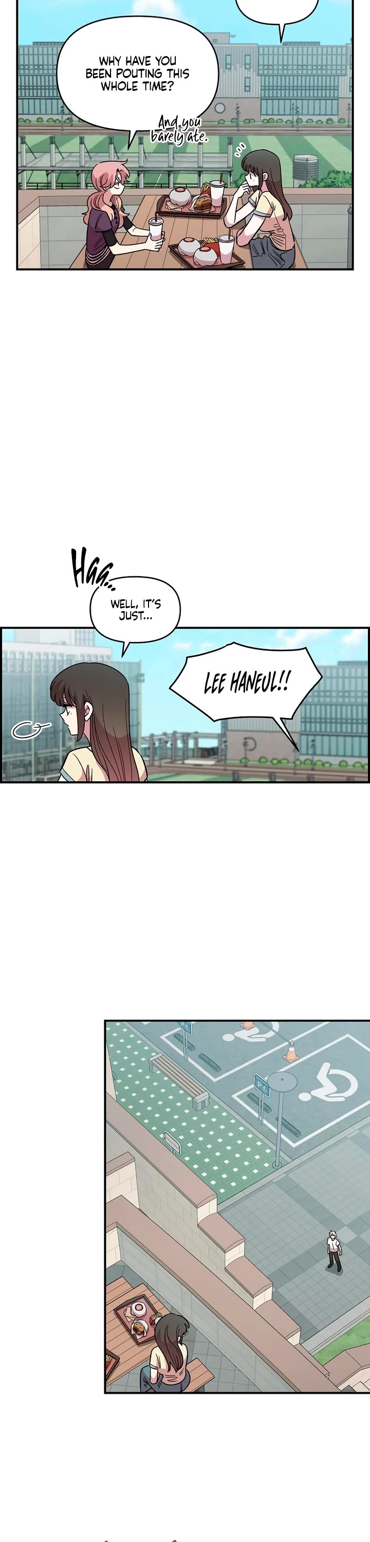 Otonari Complex chapter 78 page 2