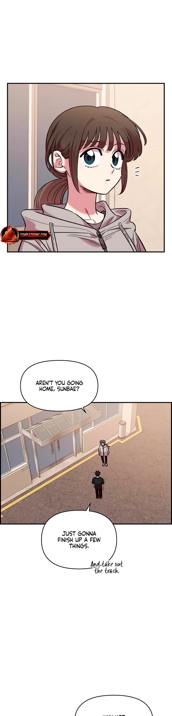 Otonari Complex chapter 78 page 26