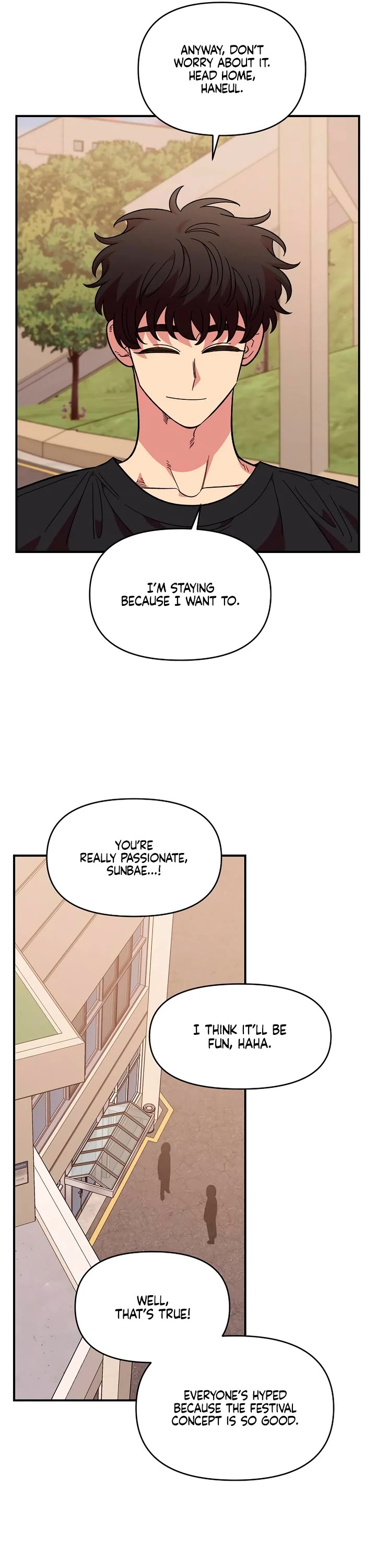 Otonari Complex chapter 78 page 29