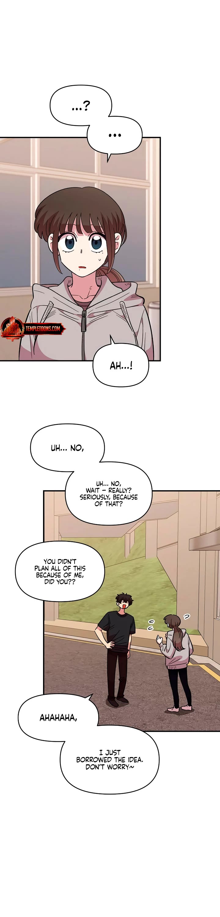 Otonari Complex chapter 78 page 31