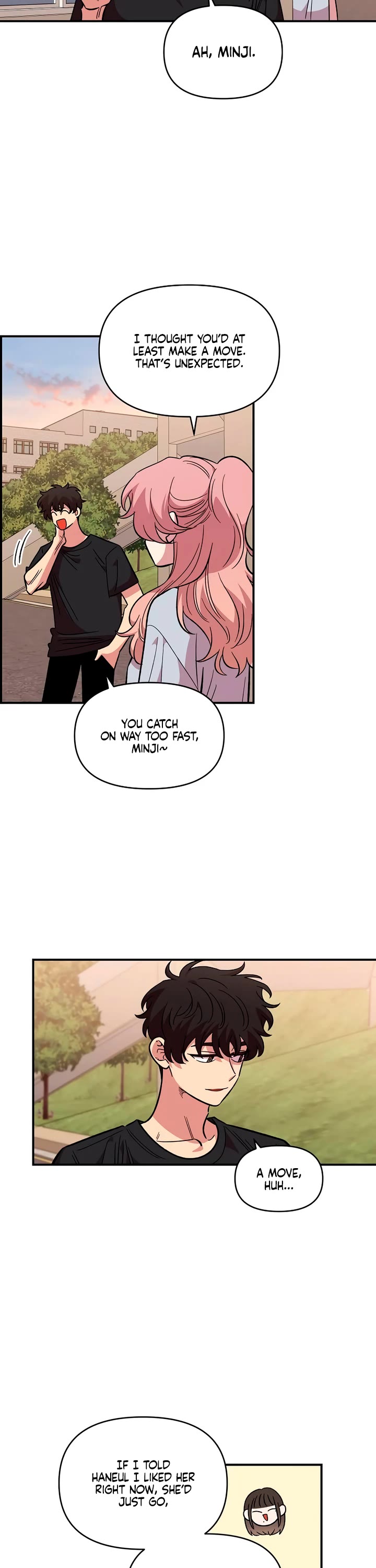 Otonari Complex chapter 78 page 34