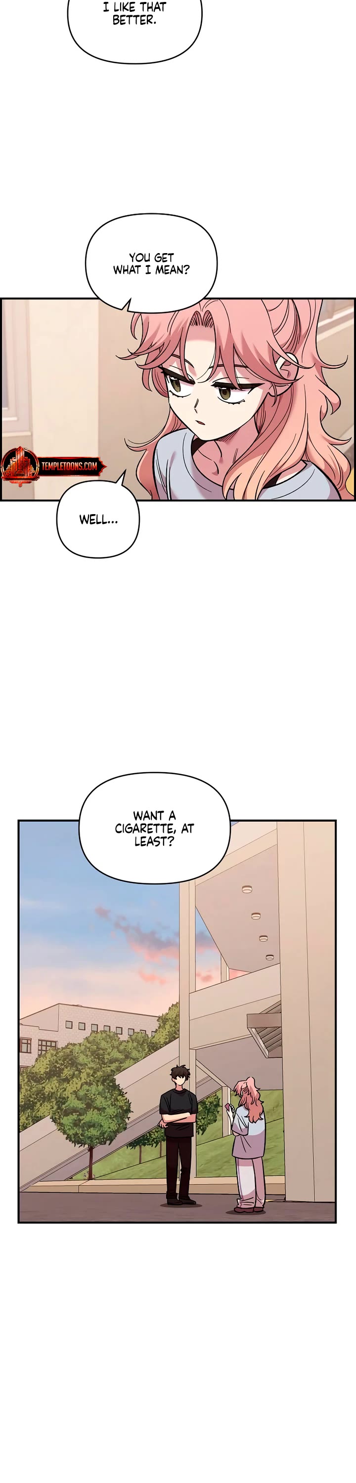Otonari Complex chapter 78 page 36