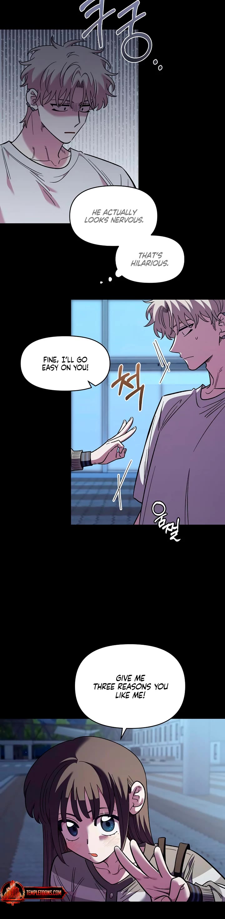 Otonari Complex chapter 78 page 8