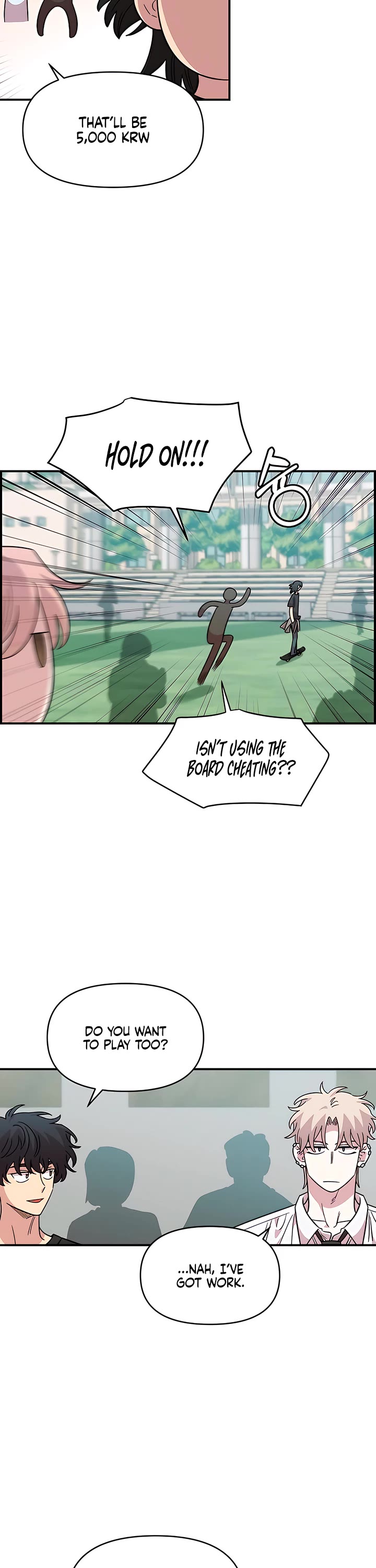 Otonari Complex chapter 79 page 10