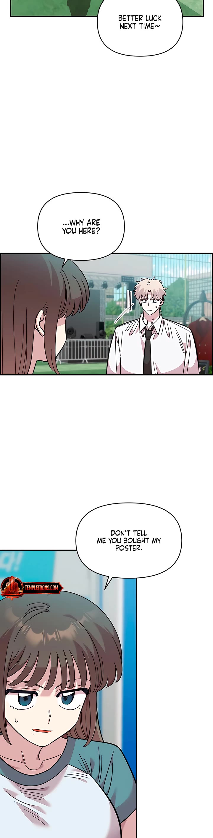 Otonari Complex chapter 79 page 15