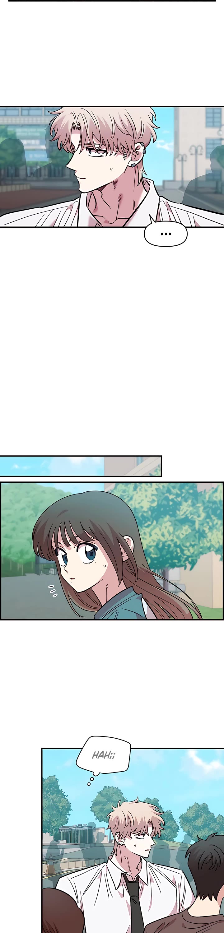 Otonari Complex chapter 79 page 23
