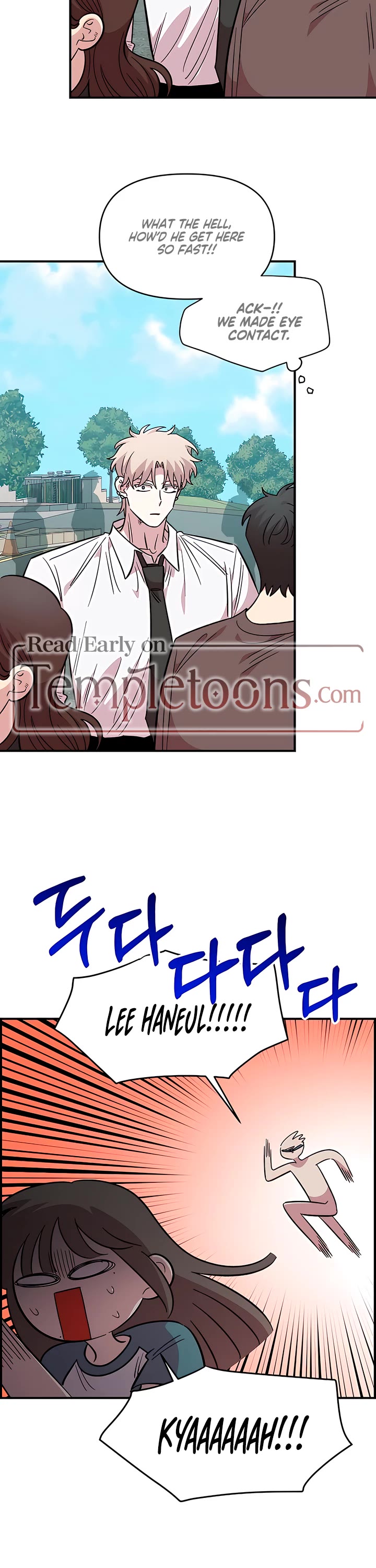 Otonari Complex chapter 79 page 24