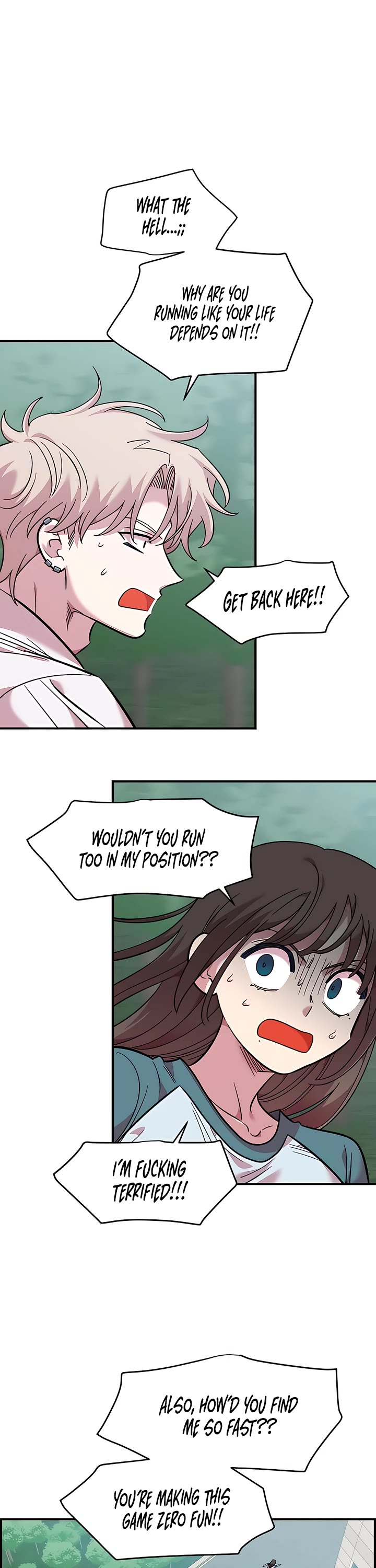 Otonari Complex chapter 79 page 25