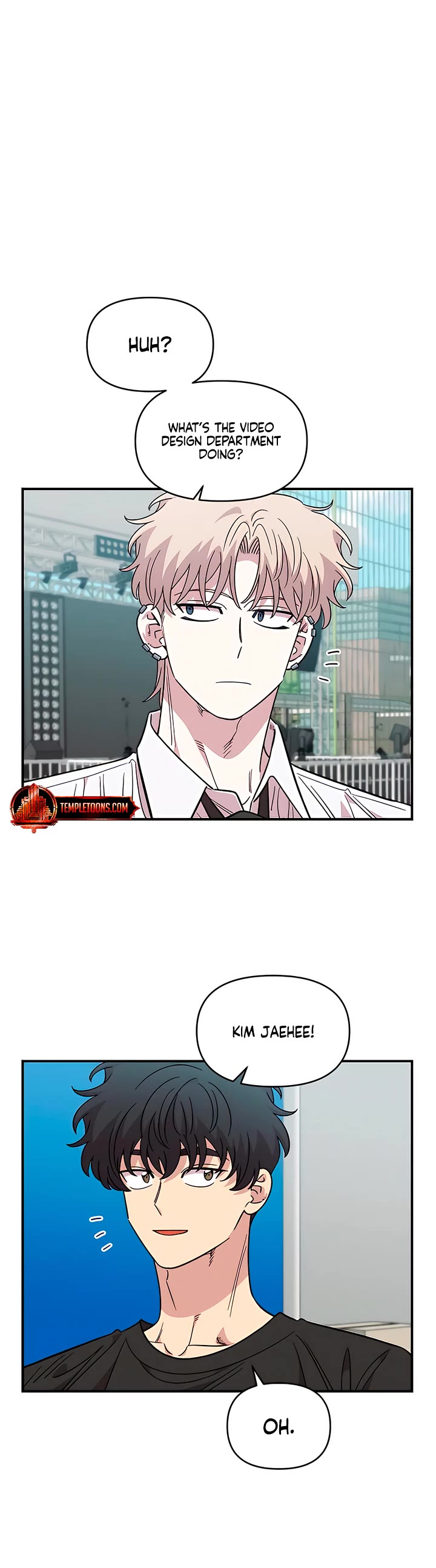 Otonari Complex chapter 79 page 3