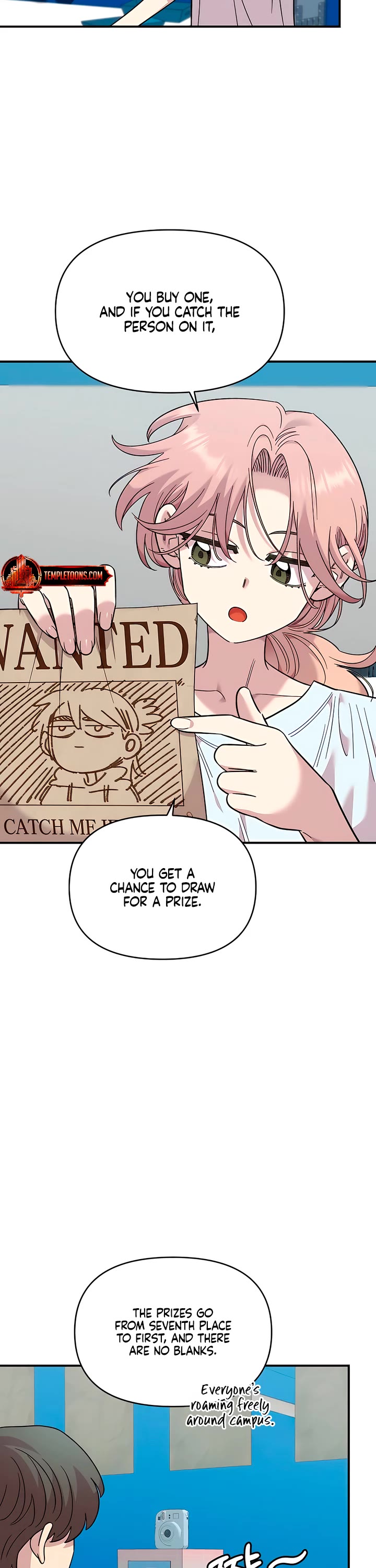 Otonari Complex chapter 79 page 7