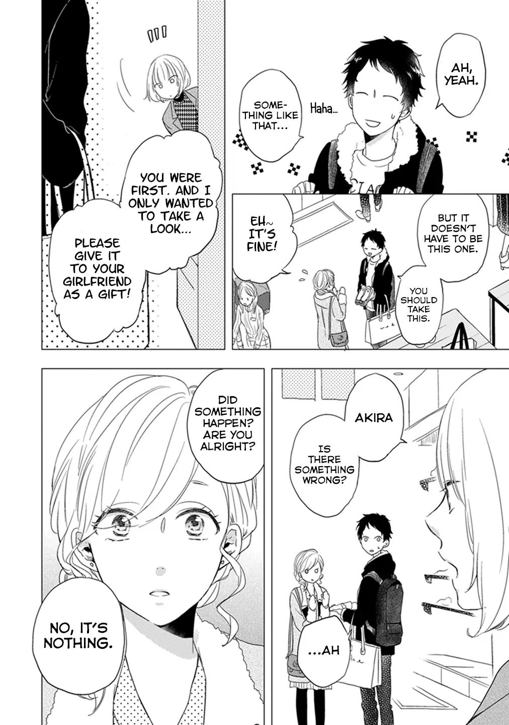 Otonari Complex chapter 8 page 11