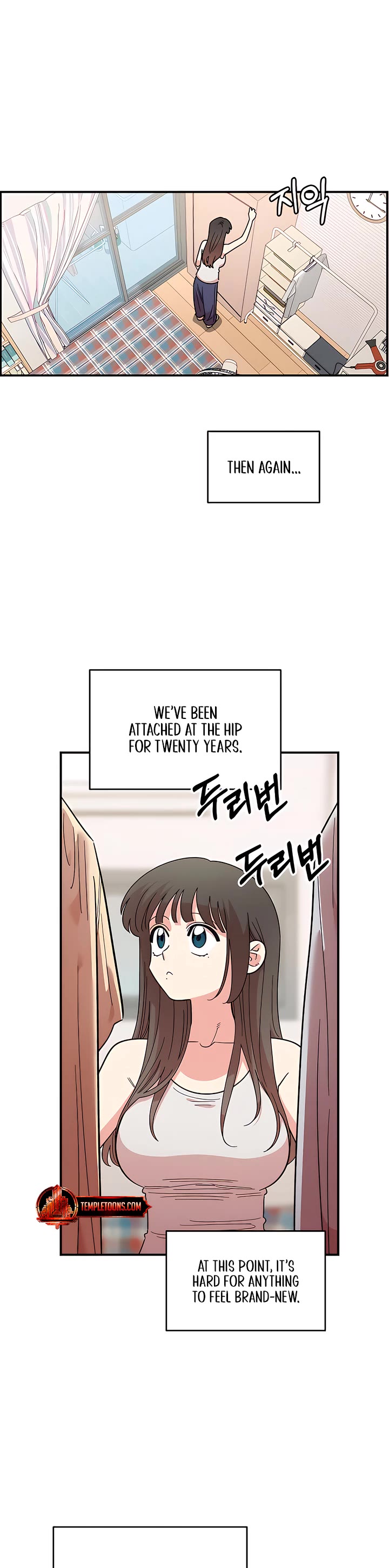 Otonari Complex chapter 80 page 11