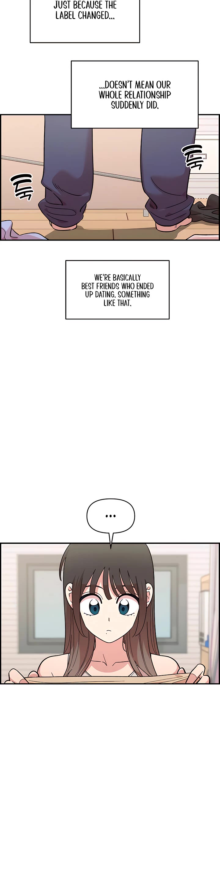 Otonari Complex chapter 80 page 12
