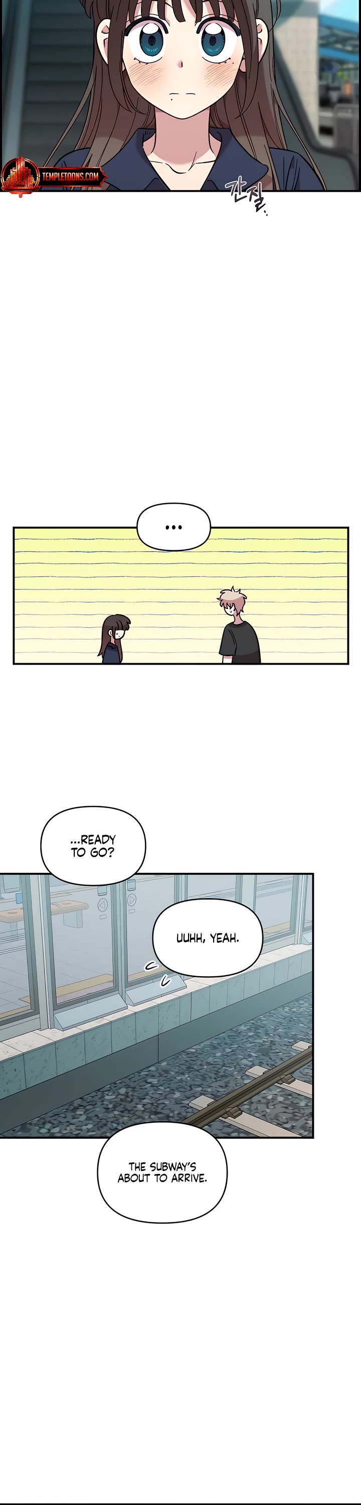 Otonari Complex chapter 80 page 18