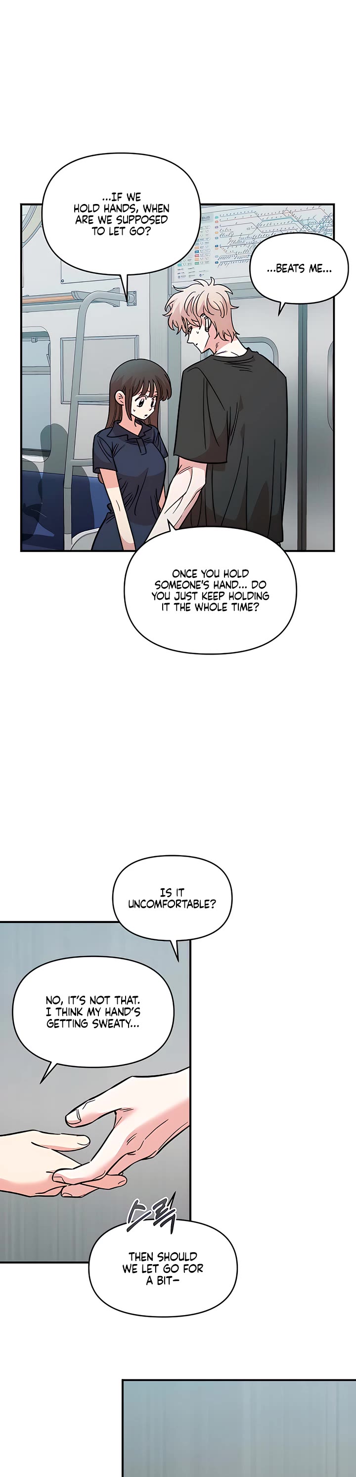 Otonari Complex chapter 80 page 27
