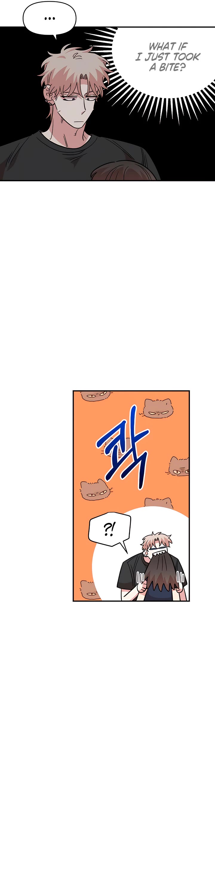 Otonari Complex chapter 80 page 33