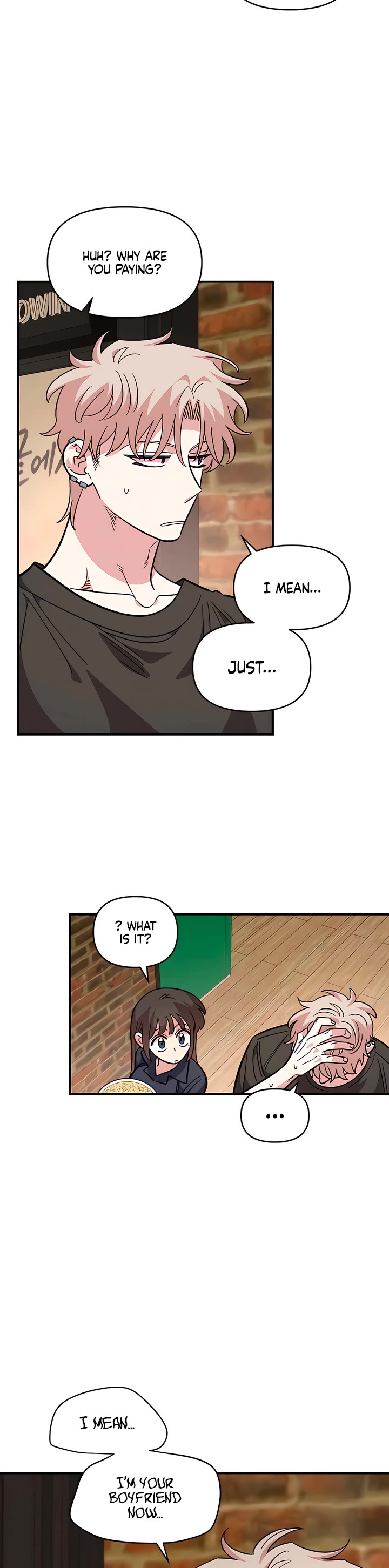 Otonari Complex chapter 80 page 35