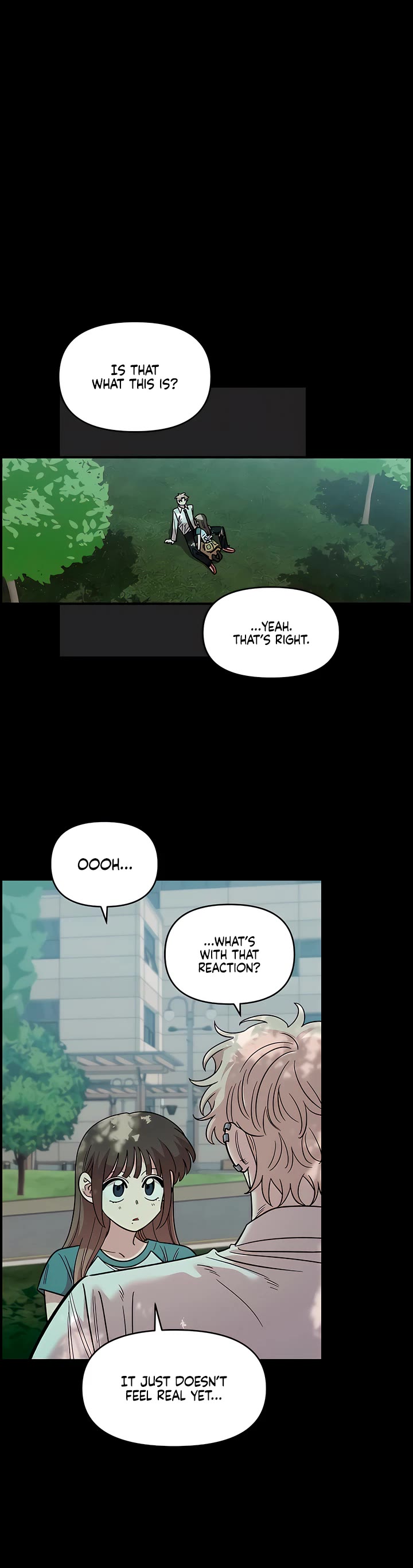 Otonari Complex chapter 80 page 4