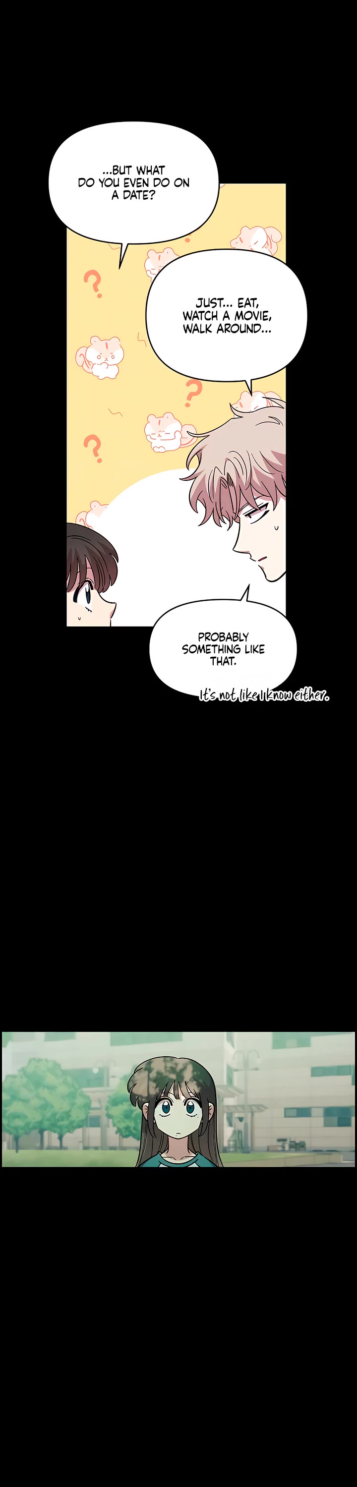 Otonari Complex chapter 80 page 8