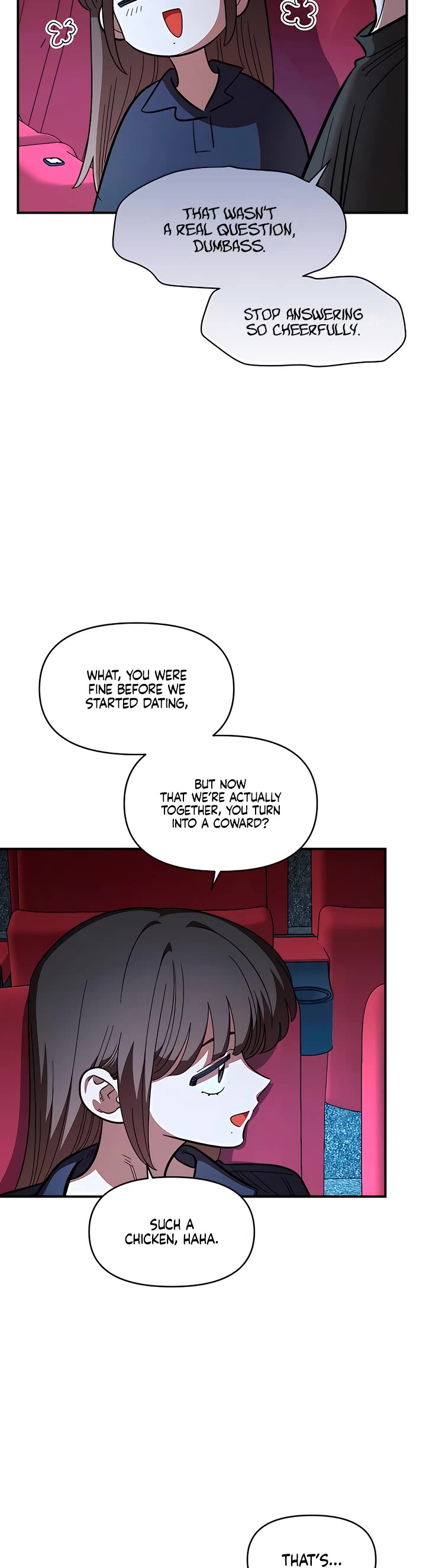 Otonari Complex chapter 81 page 11