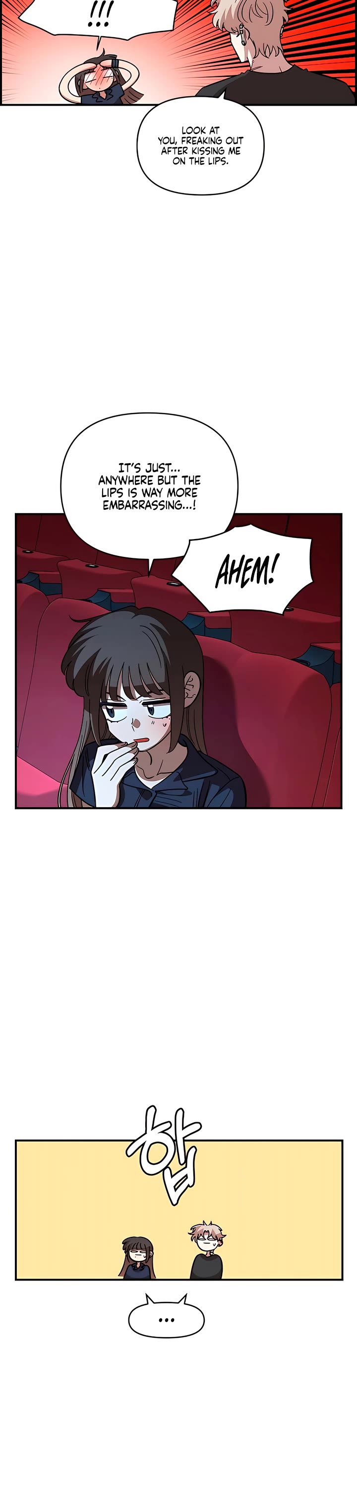 Otonari Complex chapter 81 page 14