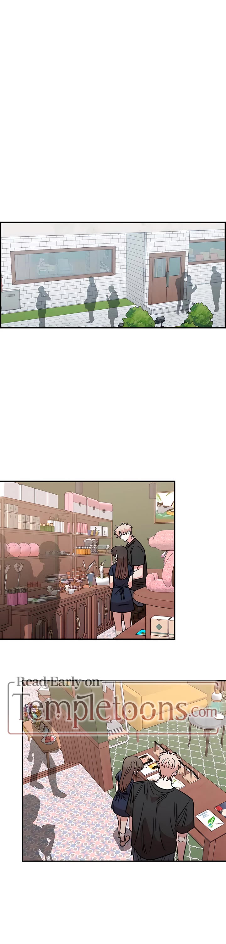 Otonari Complex chapter 81 page 18