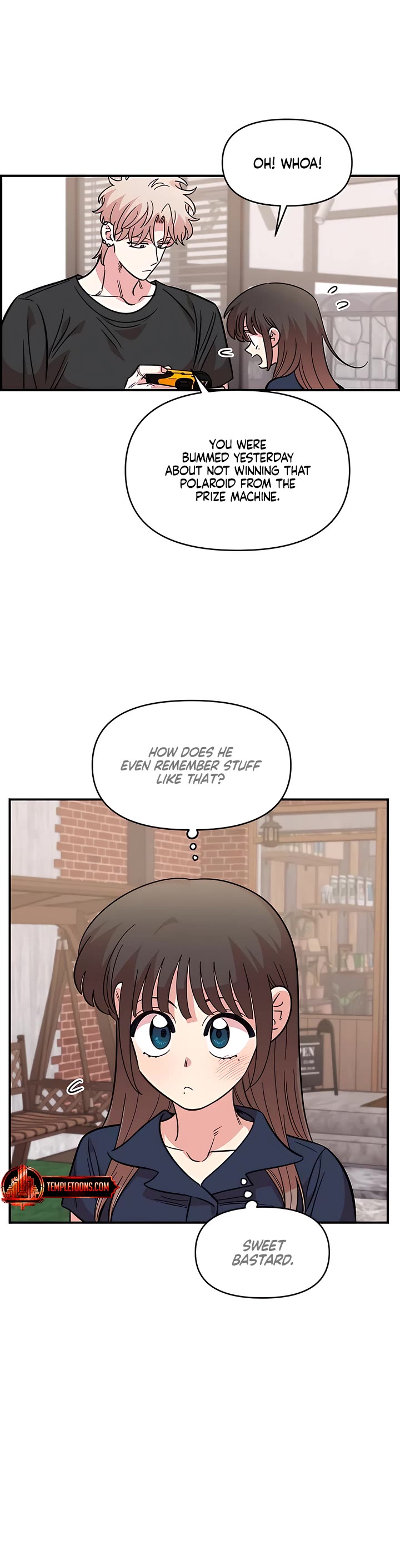 Otonari Complex chapter 81 page 20