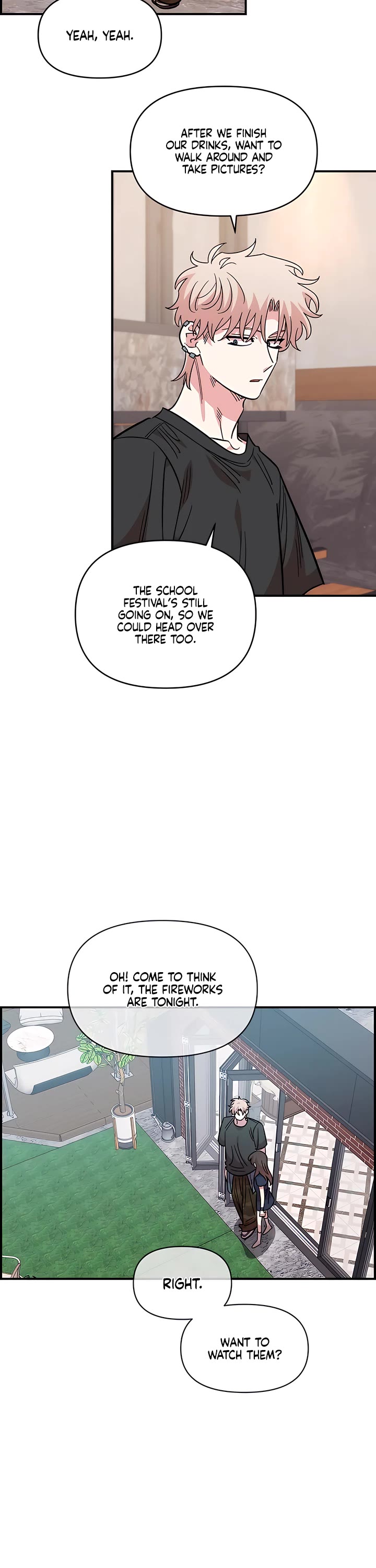 Otonari Complex chapter 81 page 24