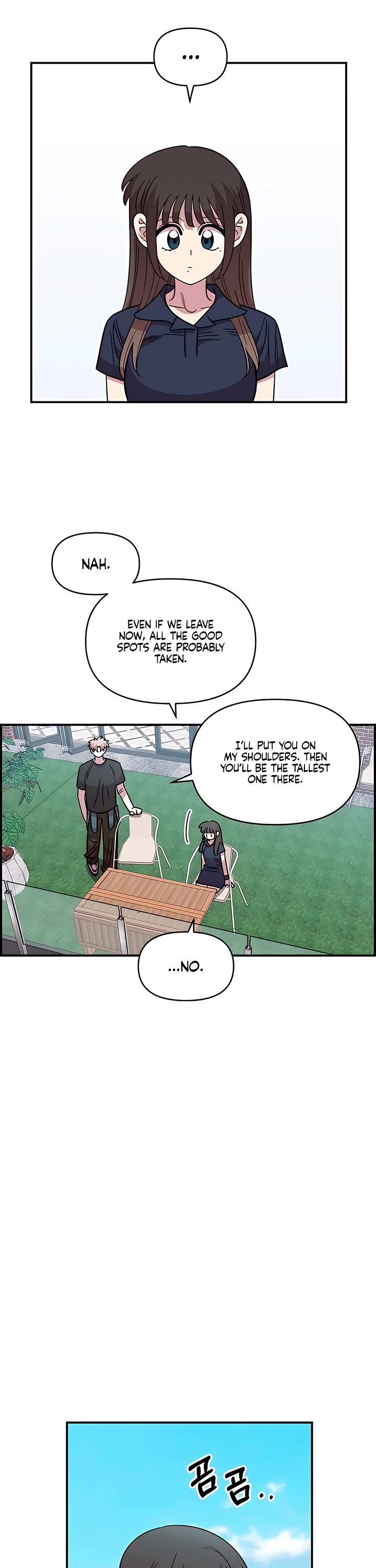 Otonari Complex chapter 81 page 25