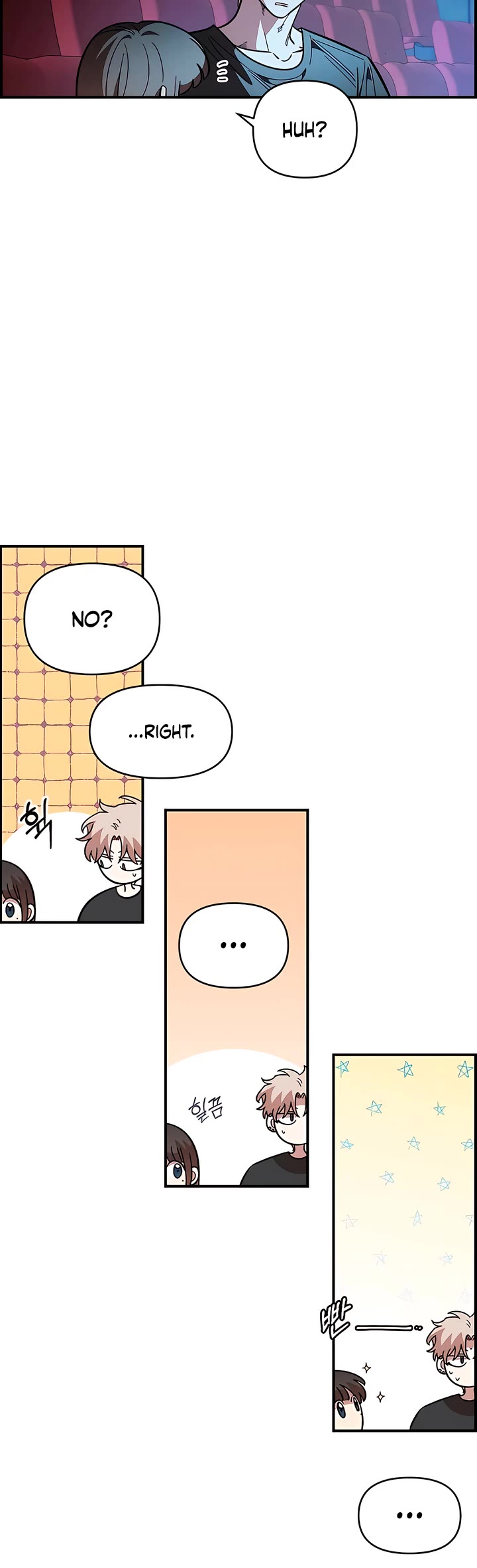 Otonari Complex chapter 81 page 3