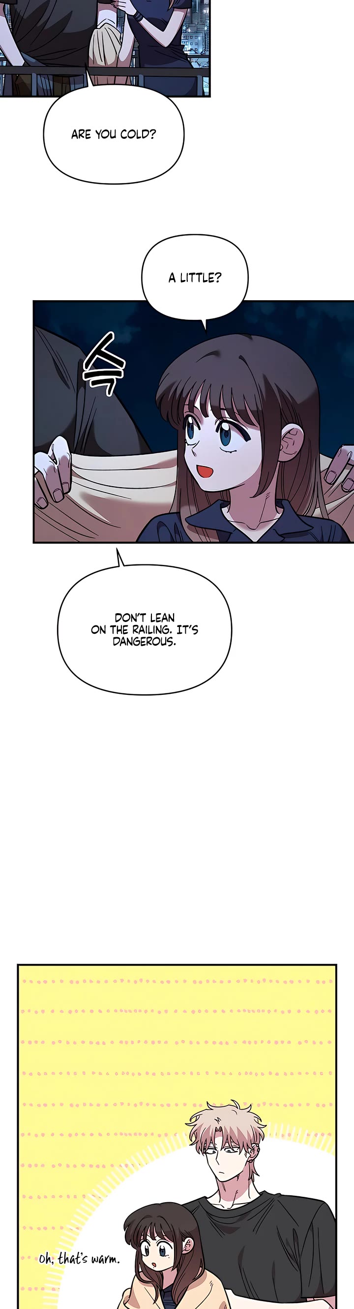 Otonari Complex chapter 81 page 31