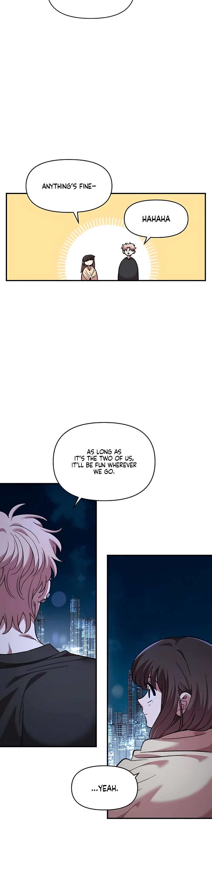 Otonari Complex chapter 81 page 34