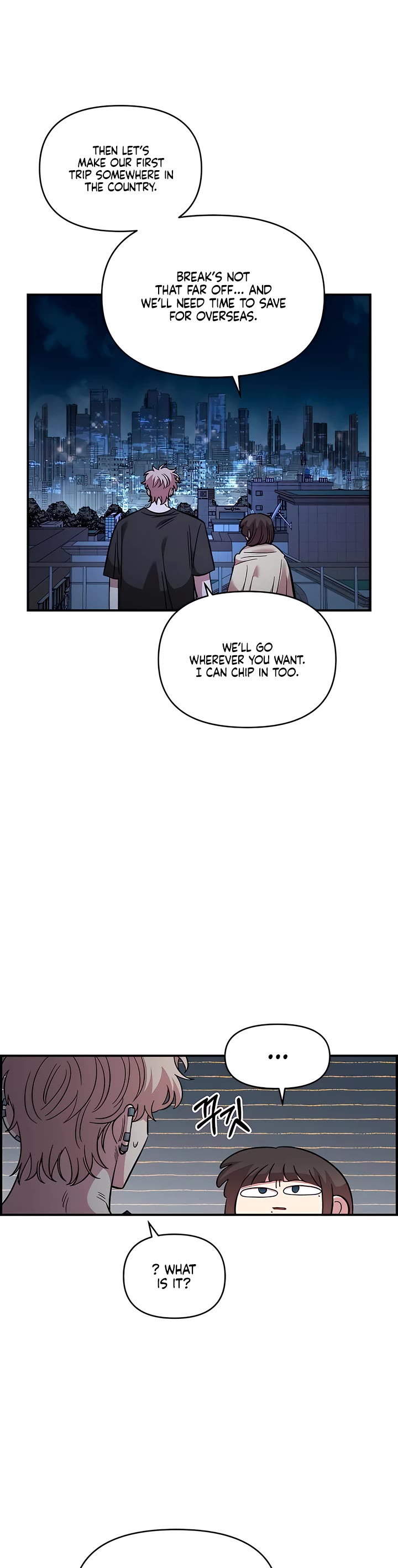 Otonari Complex chapter 81 page 35