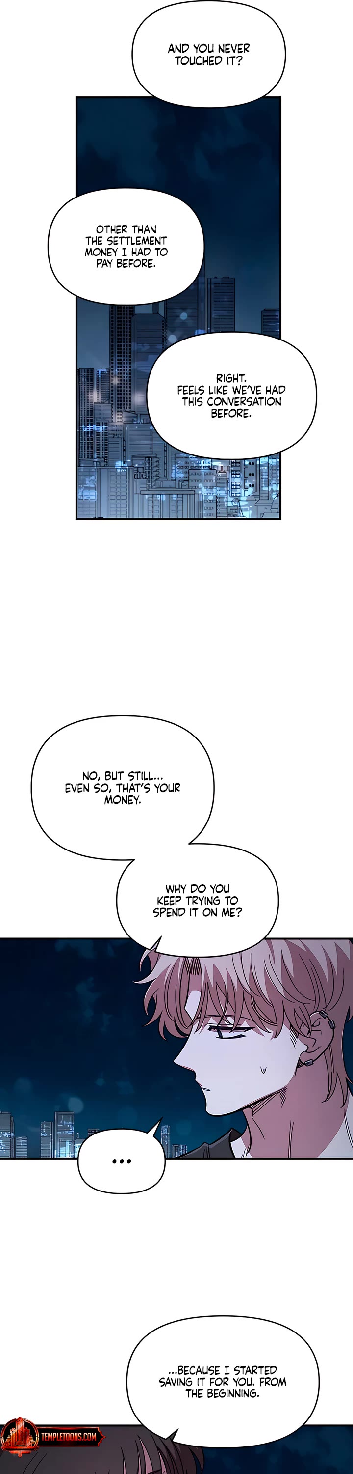 Otonari Complex chapter 81 page 37
