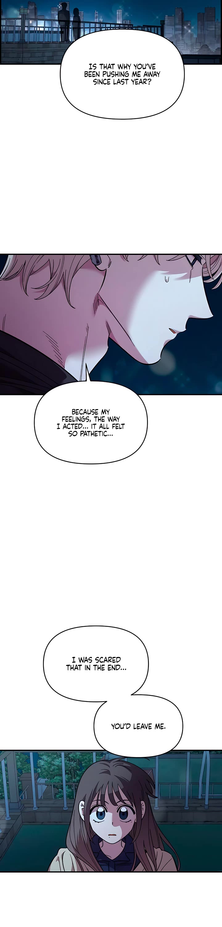 Otonari Complex chapter 82 page 13