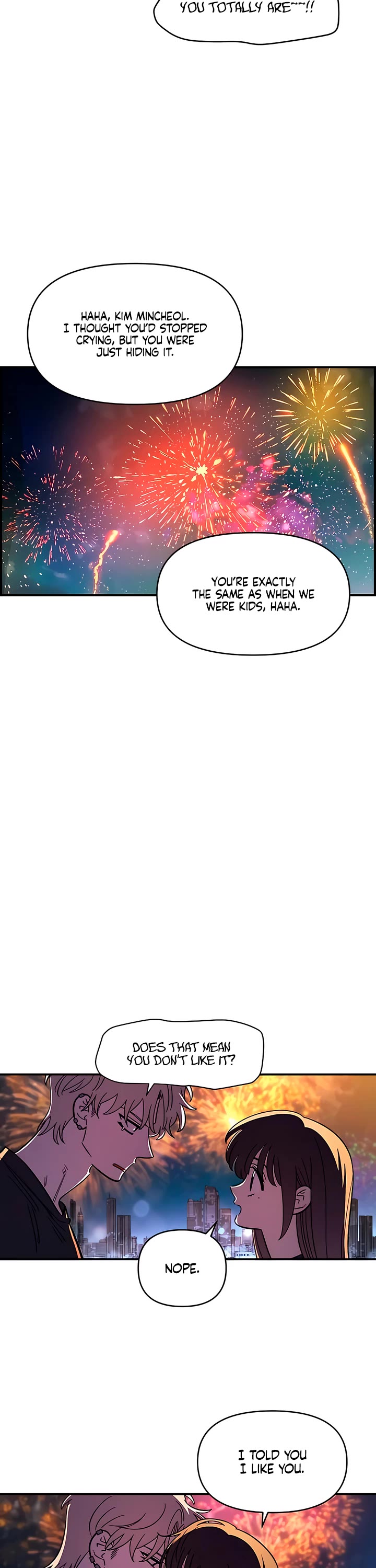 Otonari Complex chapter 82 page 26