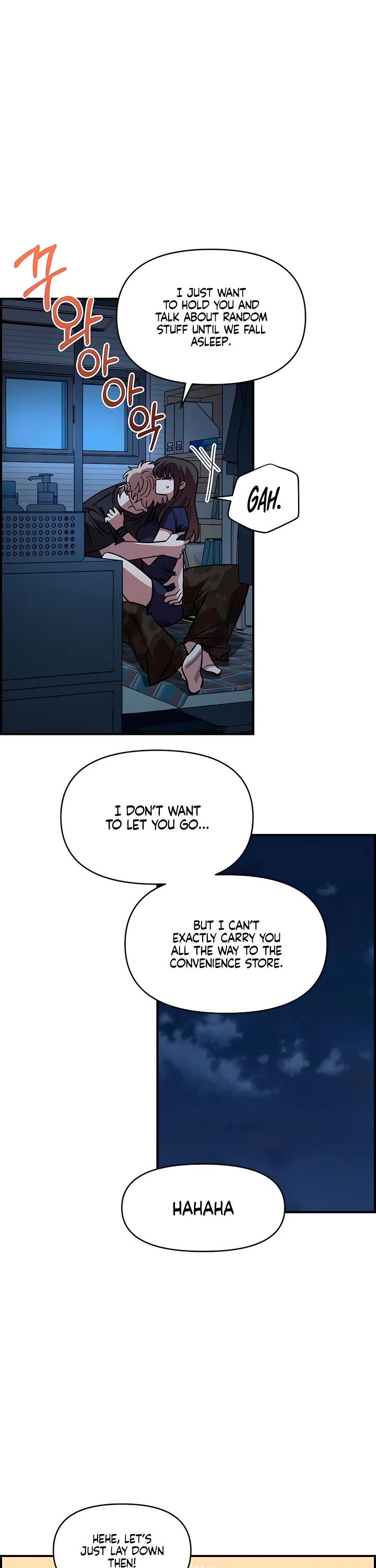 Otonari Complex chapter 82 page 33