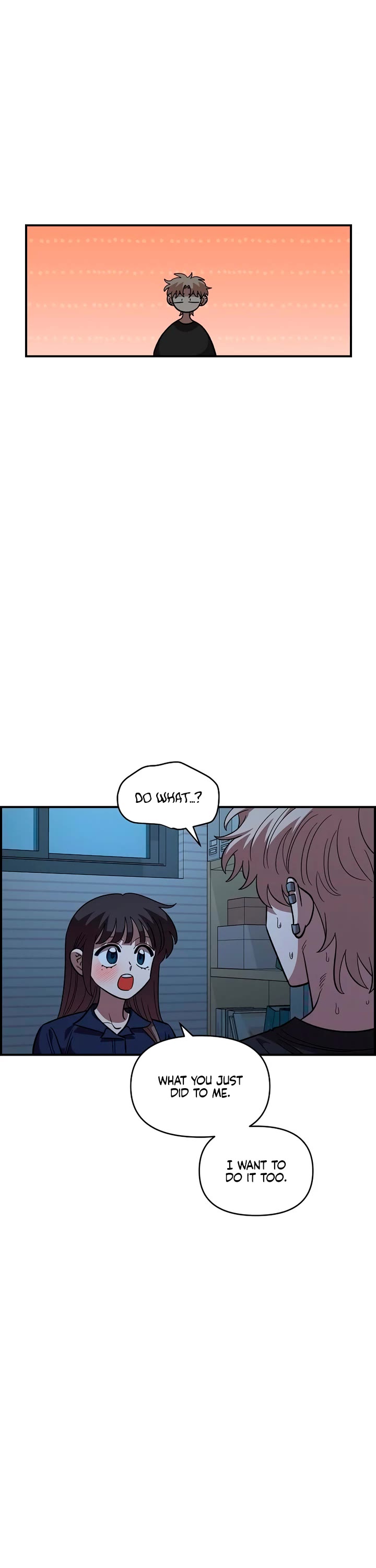 Otonari Complex chapter 83 page 19