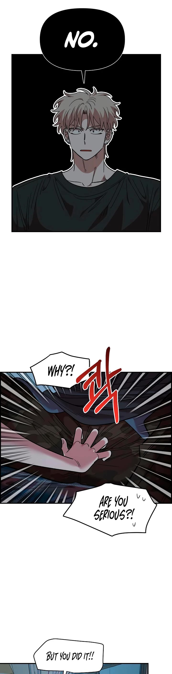 Otonari Complex chapter 83 page 20