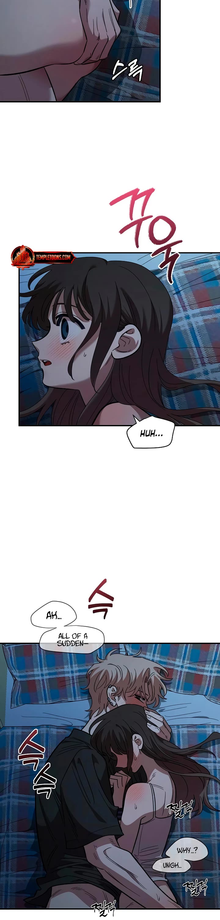 Otonari Complex chapter 84 page 20