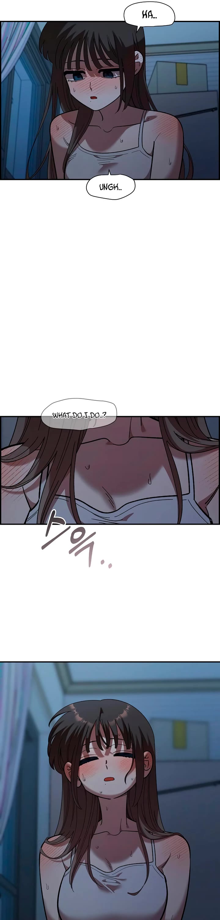 Otonari Complex chapter 84 page 9