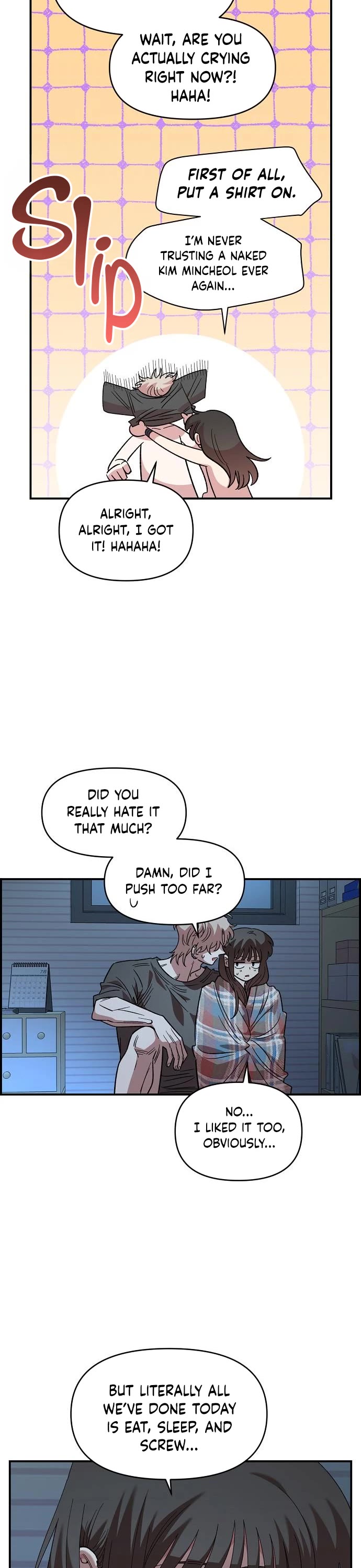 Otonari Complex chapter 85 page 24