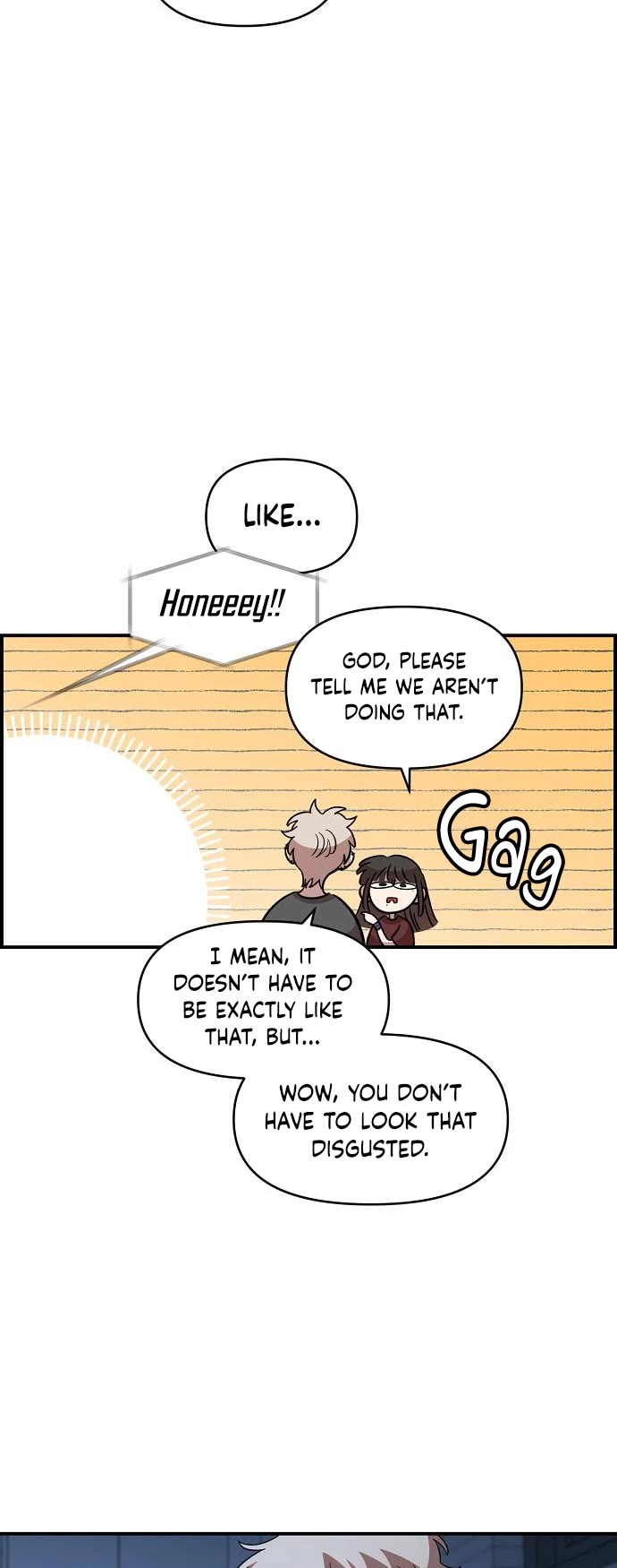 Otonari Complex chapter 85 page 35