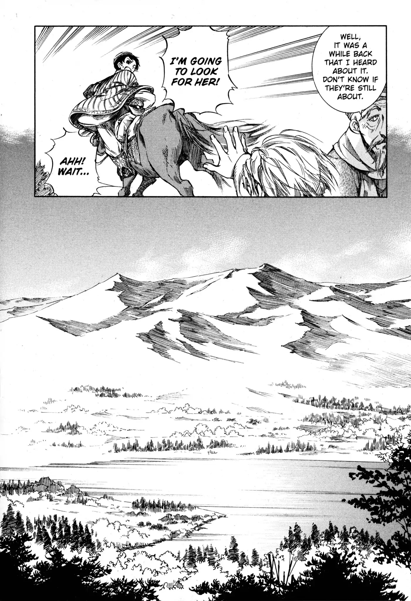Otoyomegatari chapter 1 page 23