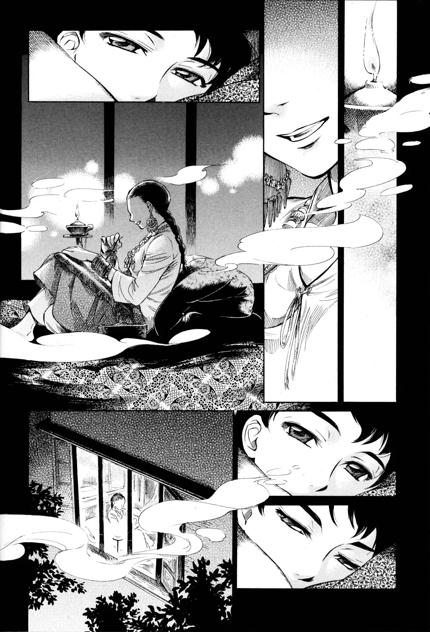 Otoyomegatari chapter 1 page 37
