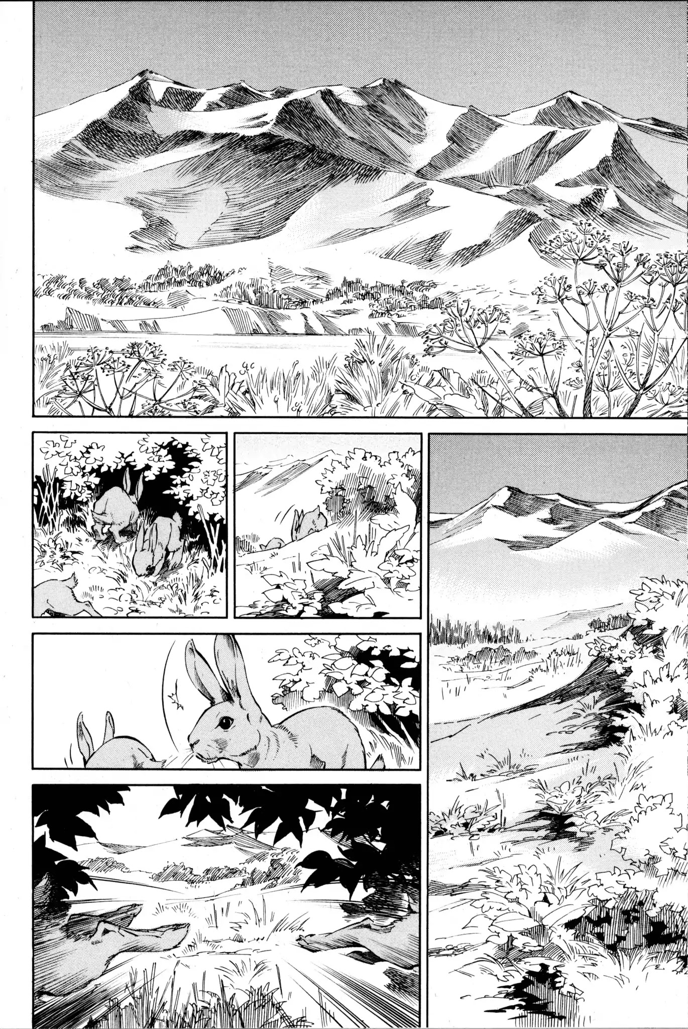 Otoyomegatari chapter 1 page 7