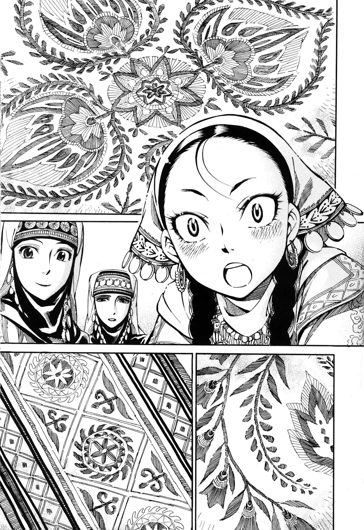 Otoyomegatari chapter 10 page 24