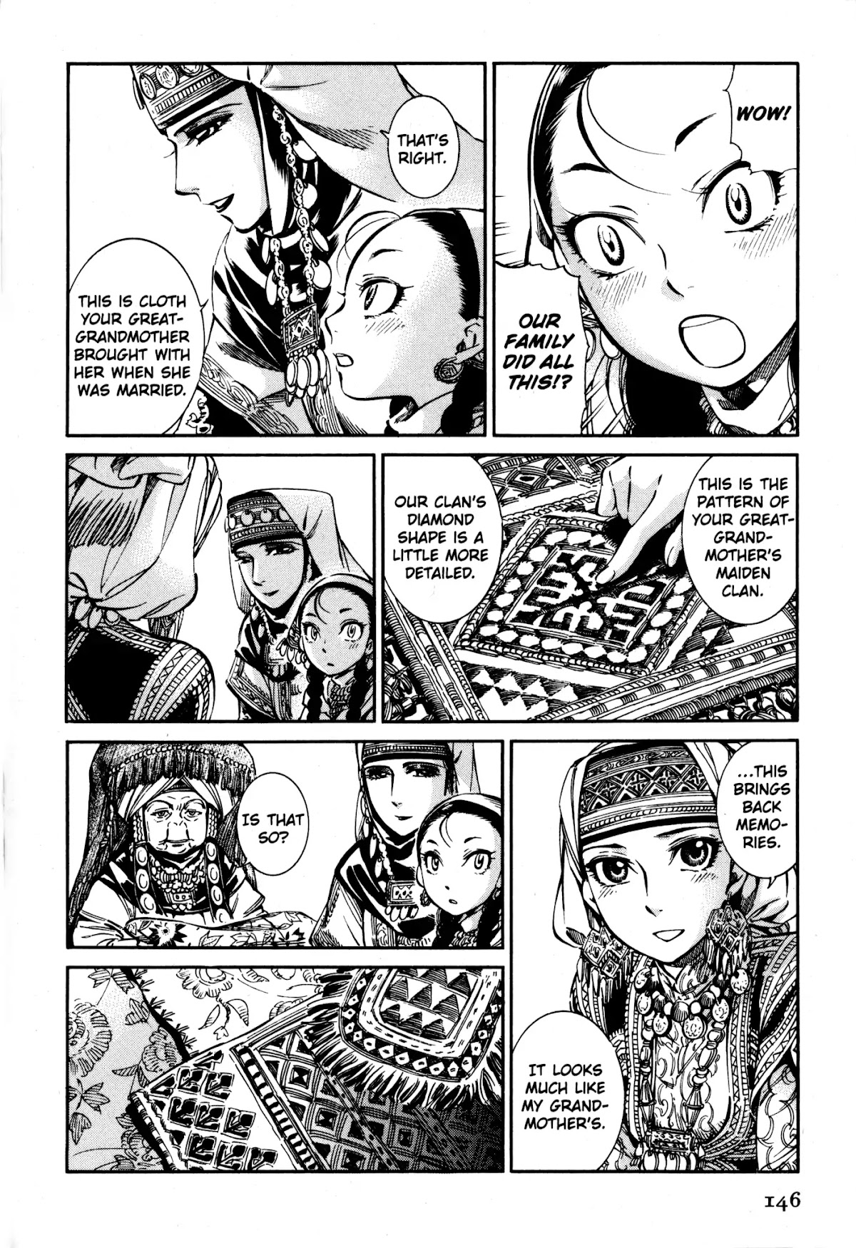 Otoyomegatari chapter 10 page 25