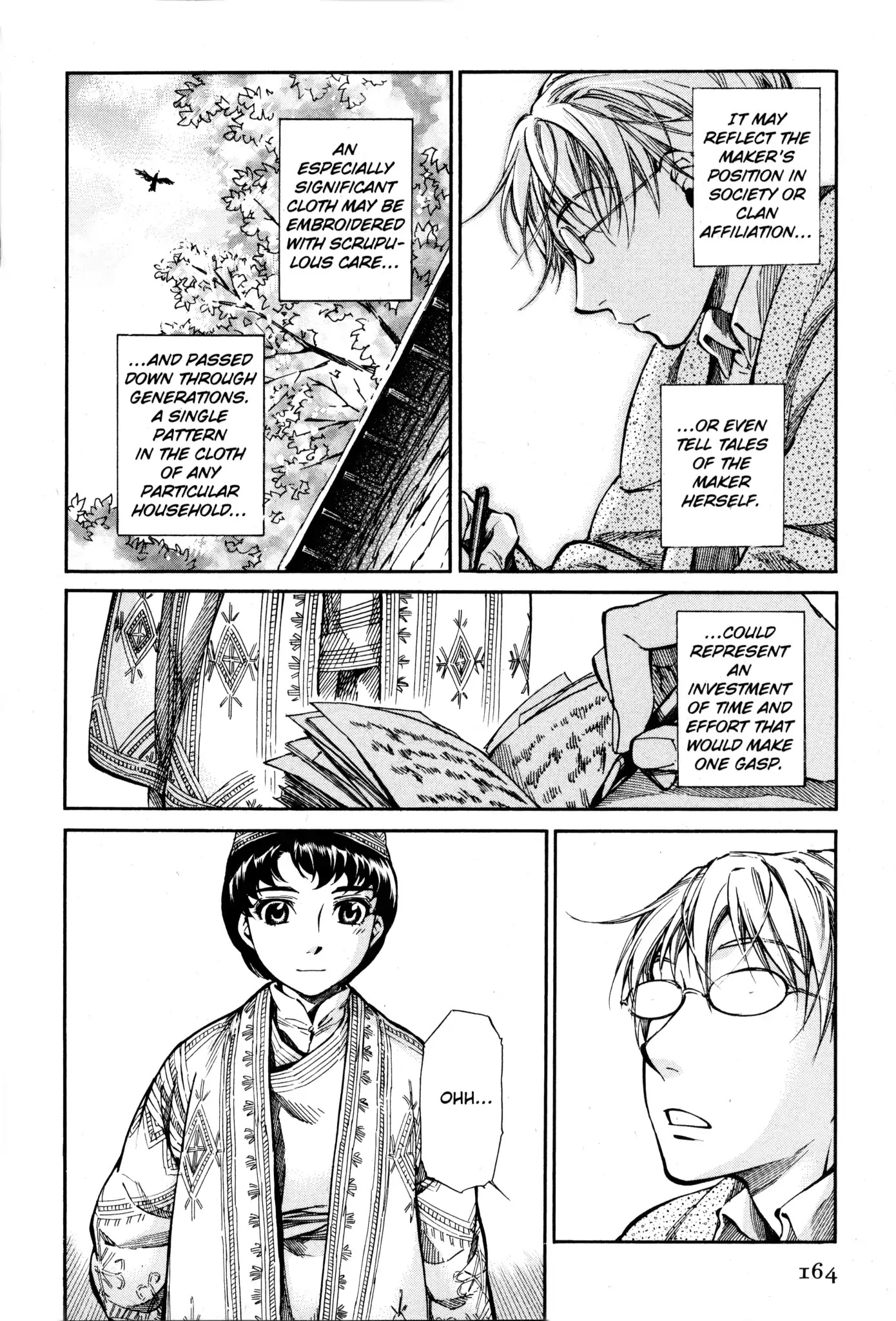 Otoyomegatari chapter 10 page 42